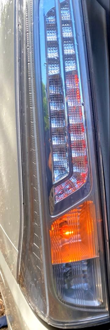 セレナ C26 LEDテールランプ 社外テール 左右セット クリアレンズ