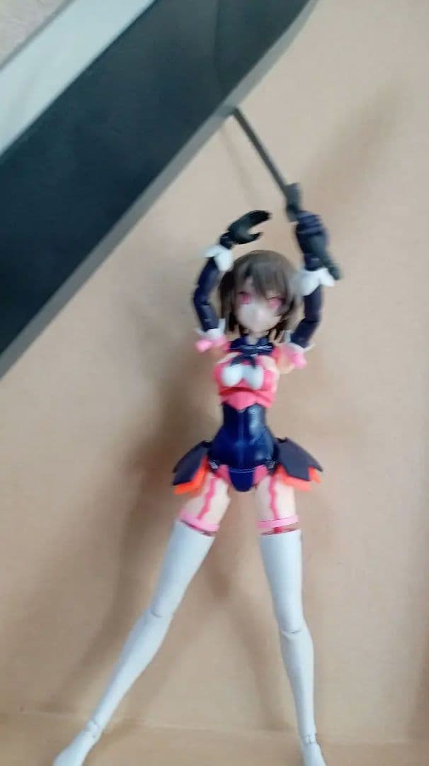 コトブキヤ　1/144　ダイゼンガー　ジャンク
