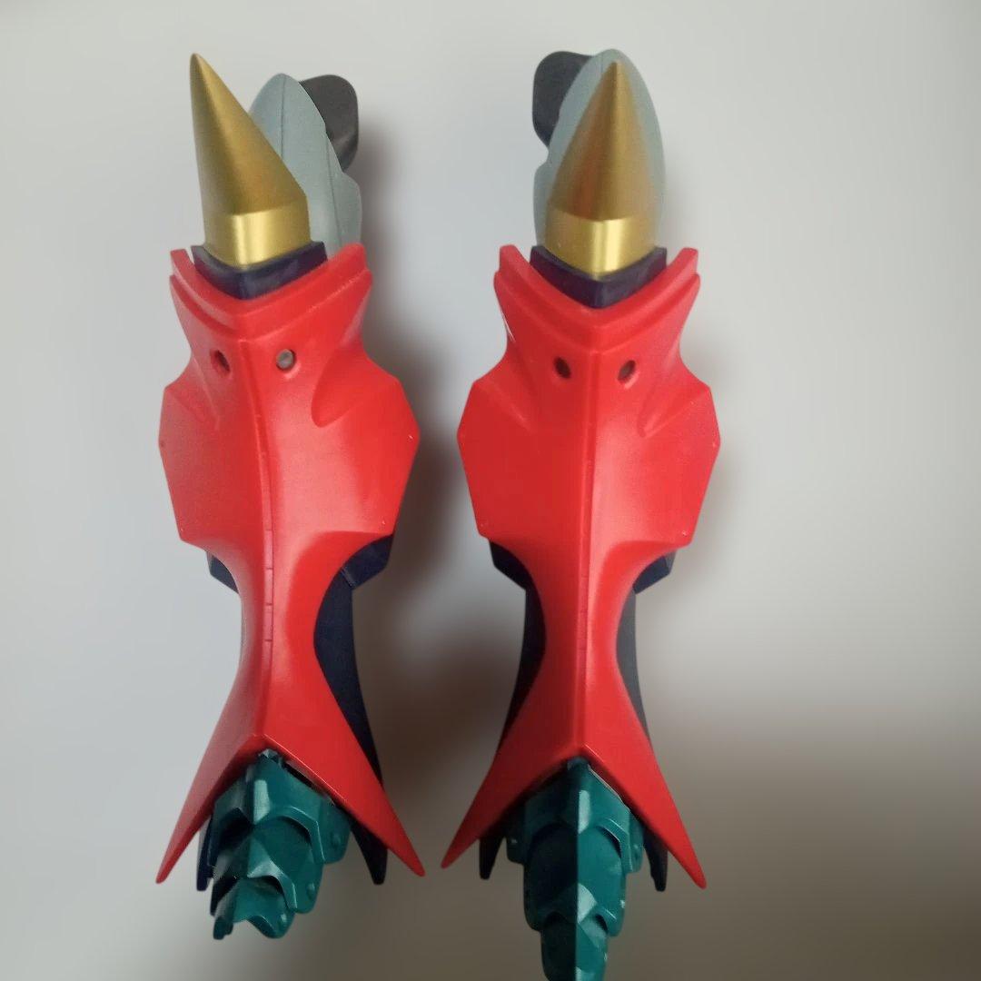 コトブキヤ　1/144　ダイゼンガー　ジャンク