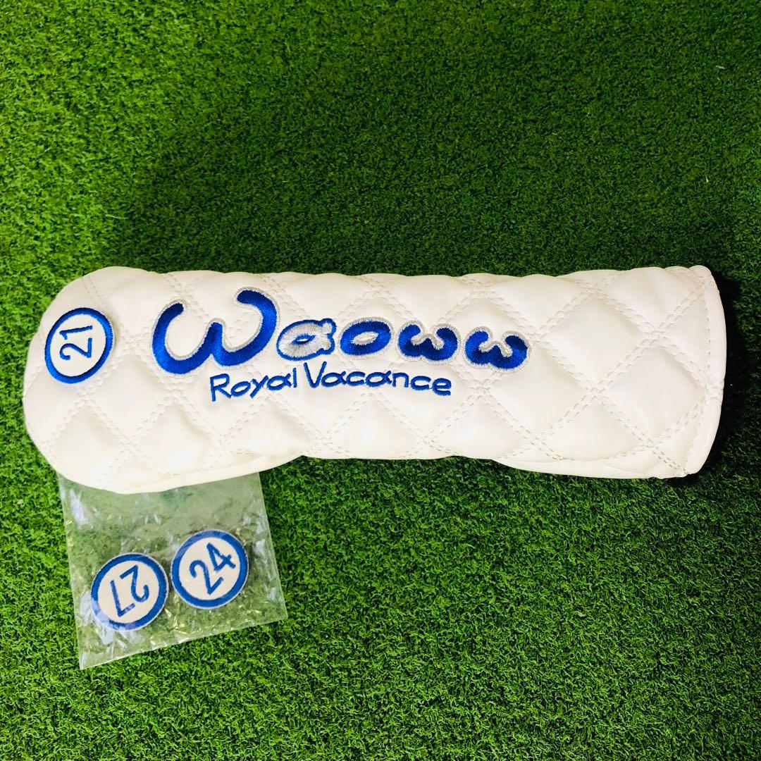新製品　WAOWW BANG　UT3 / UT4　ヘッド 2ヶ セット