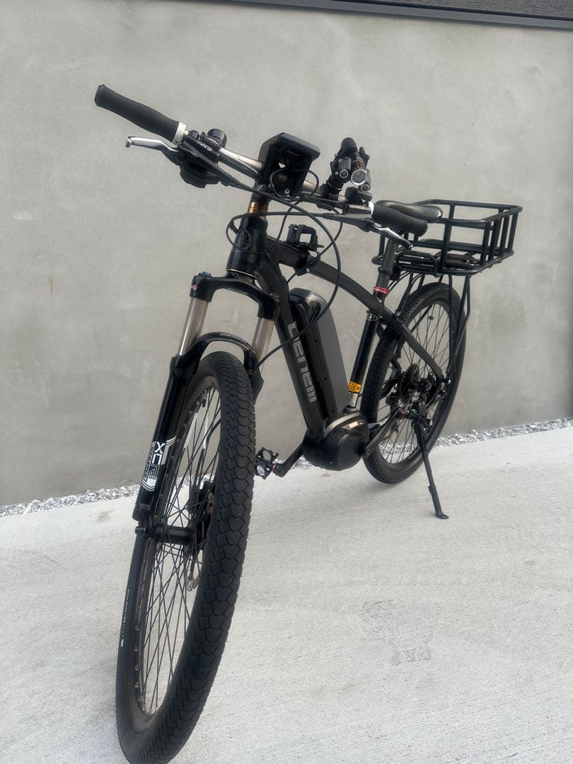 【リミッターカット】benelli TAGETE27.5 電動アシストMTB