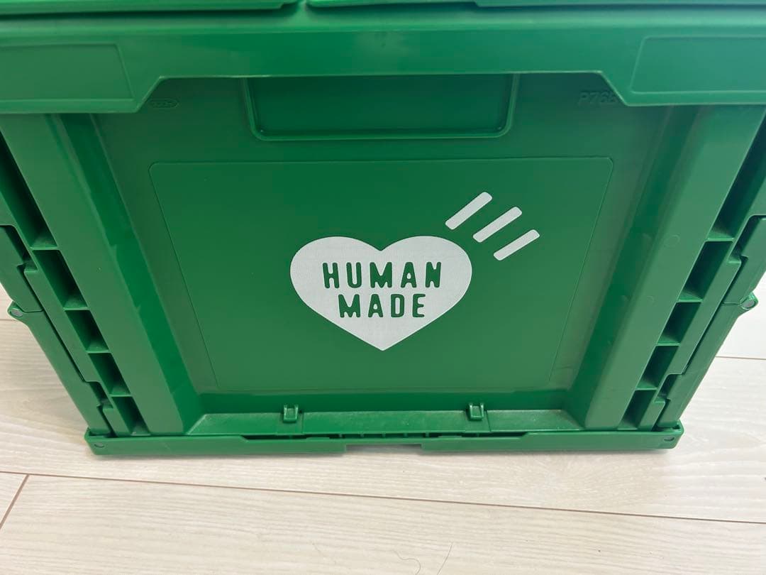 その他 HUMAN MADE CONTAINER 74L green