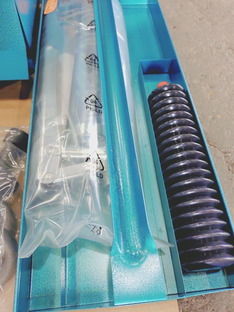 古河ロックドリル純正工具 未使用品