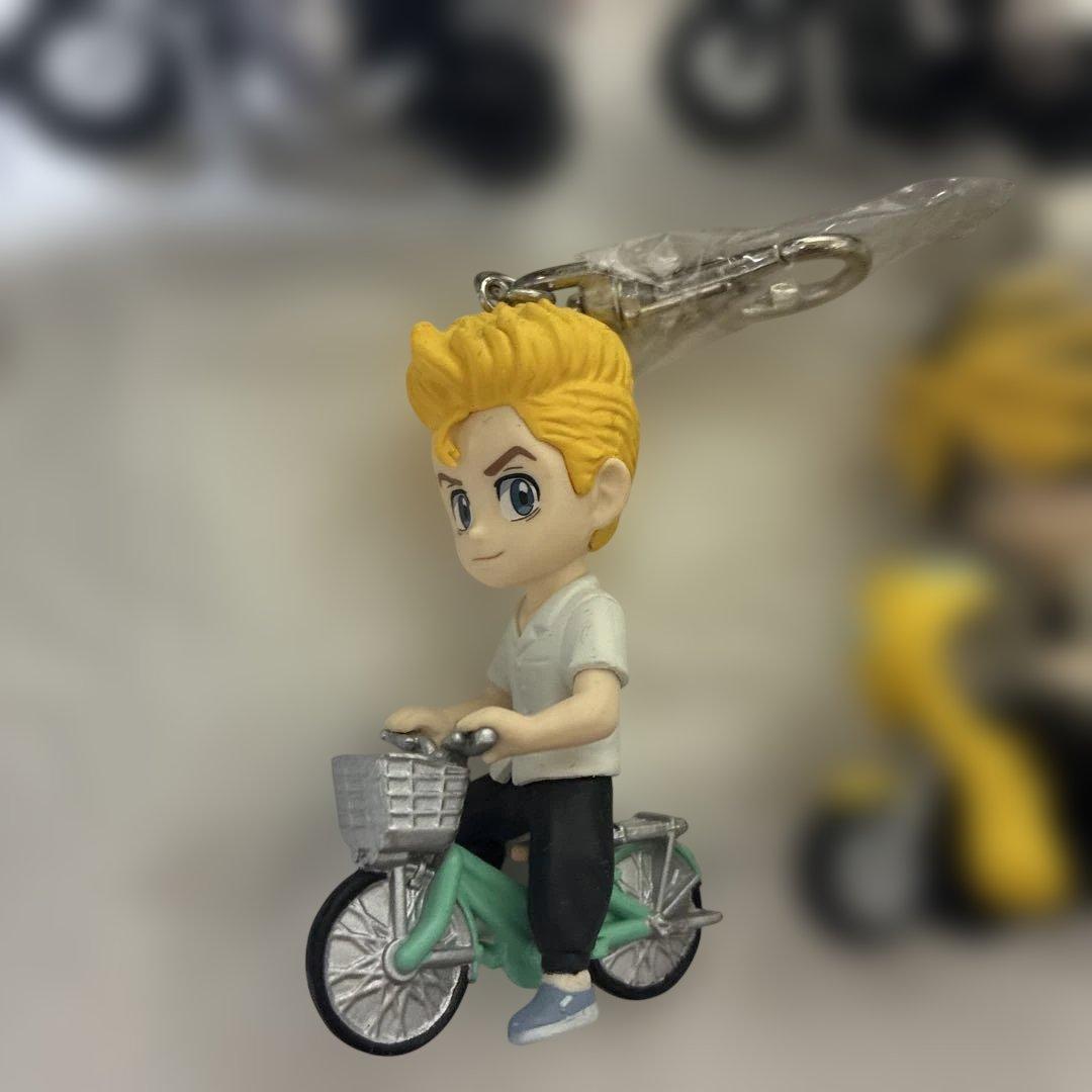 東京リベンジャーズ　バイクキーホルダー