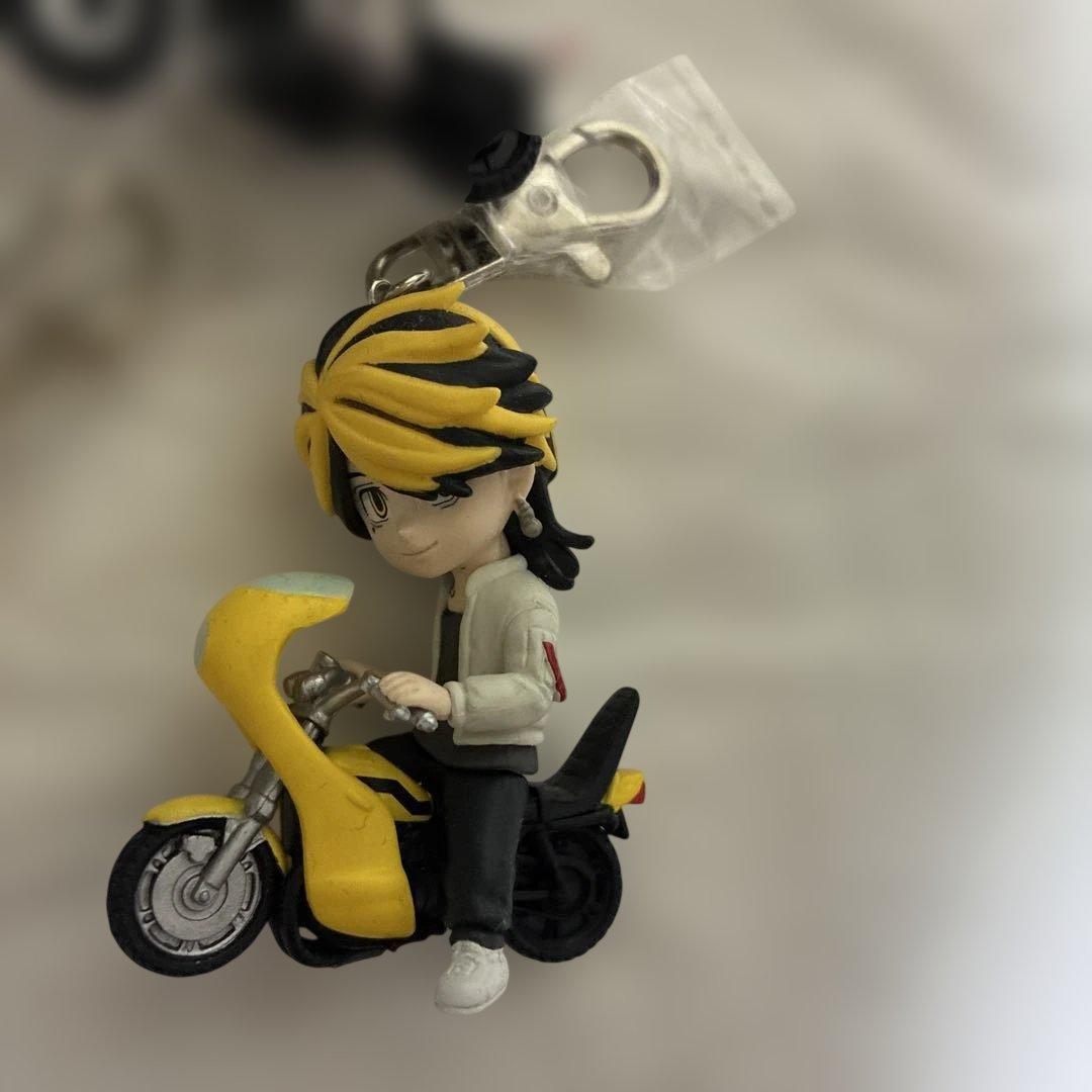 東京リベンジャーズ　バイクキーホルダー