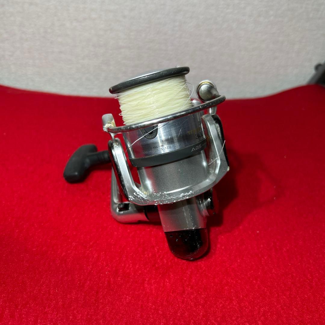 Daiwa トーナメントX 3000LBA Impult インパルト　リール