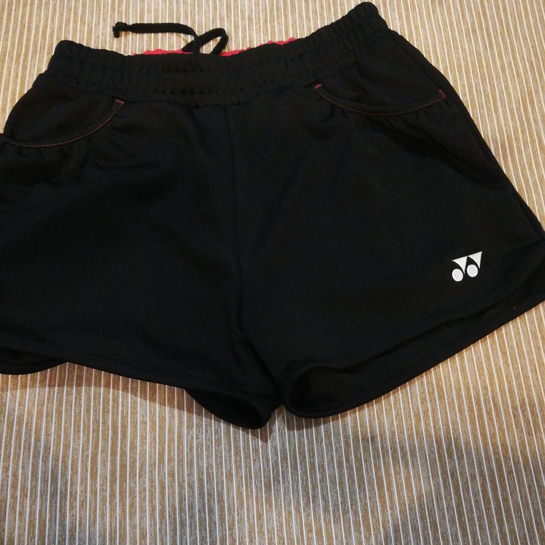 テニスウェア　YONEX ヨネックス 上下セット　ショートパンツ