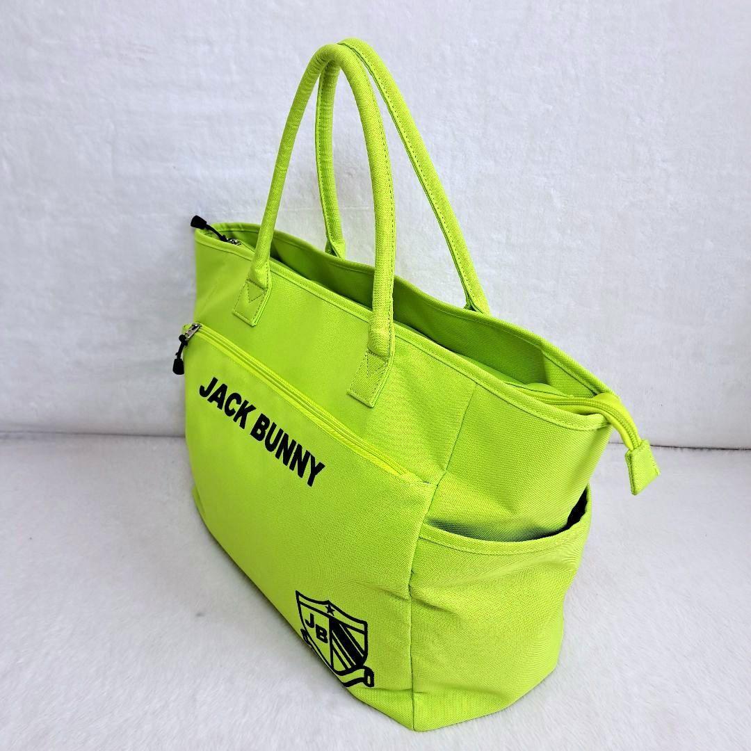 JACK BUNNY GOLF 大型ロッカーバック トートバック 2wayタイプ