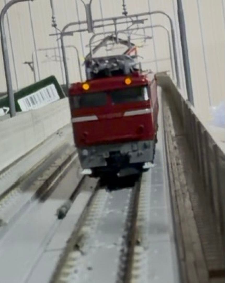 TOMIX 92756 92757 EF81 24系25形 寝台特急エルムセット