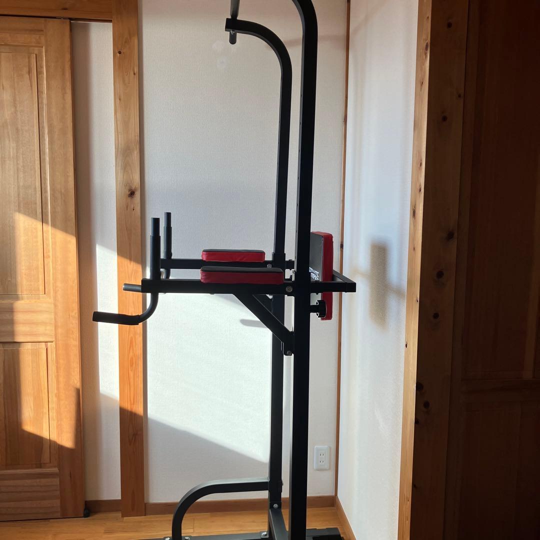 FITMATE　チンニングスタンド　懸垂マシン　トレーニング　FM-220
