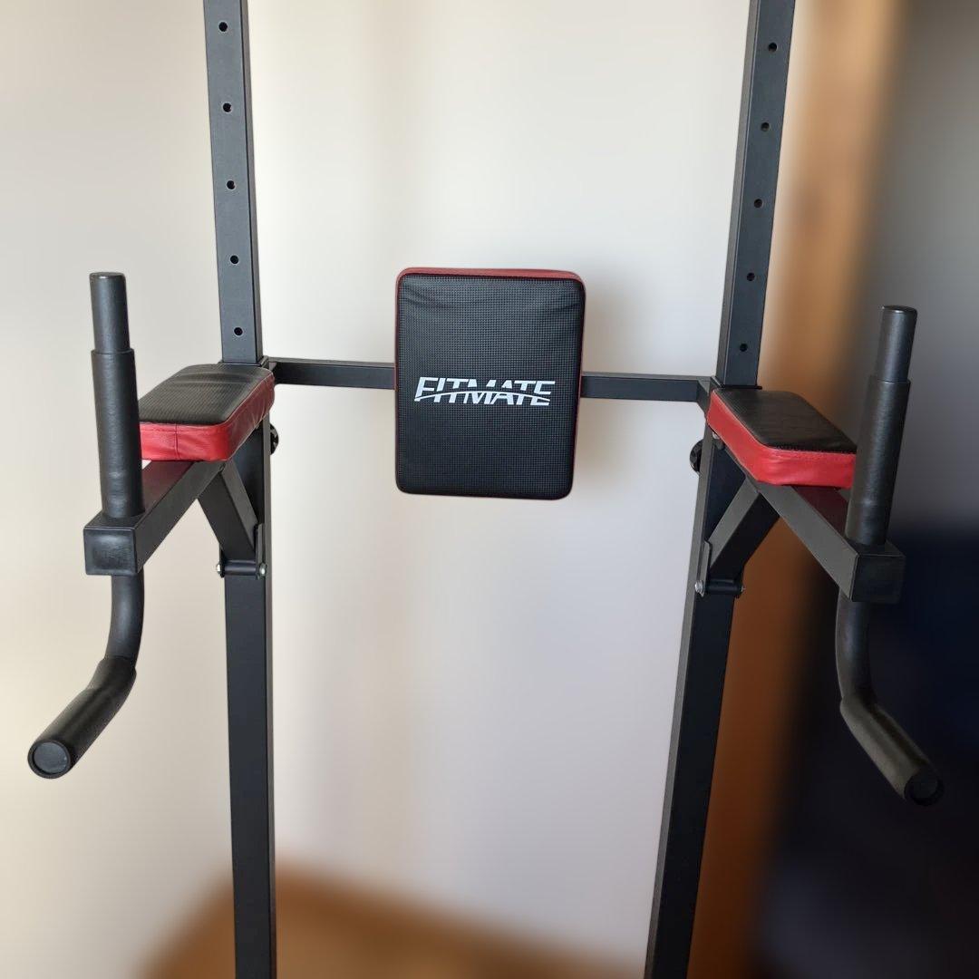 FITMATE　チンニングスタンド　懸垂マシン　トレーニング　FM-220