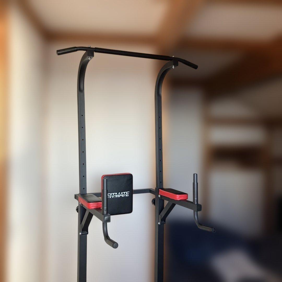 FITMATE　チンニングスタンド　懸垂マシン　トレーニング　FM-220