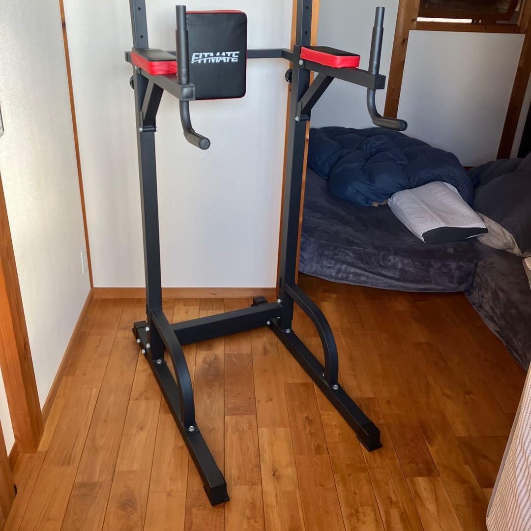 FITMATE　チンニングスタンド　懸垂マシン　トレーニング　FM-220