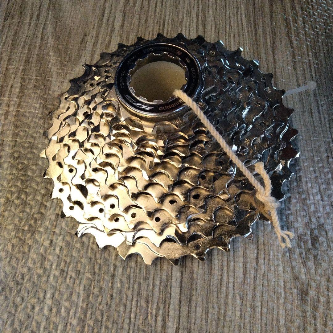 Shimano 12速スプロケット CS−R7100-12 11-34T