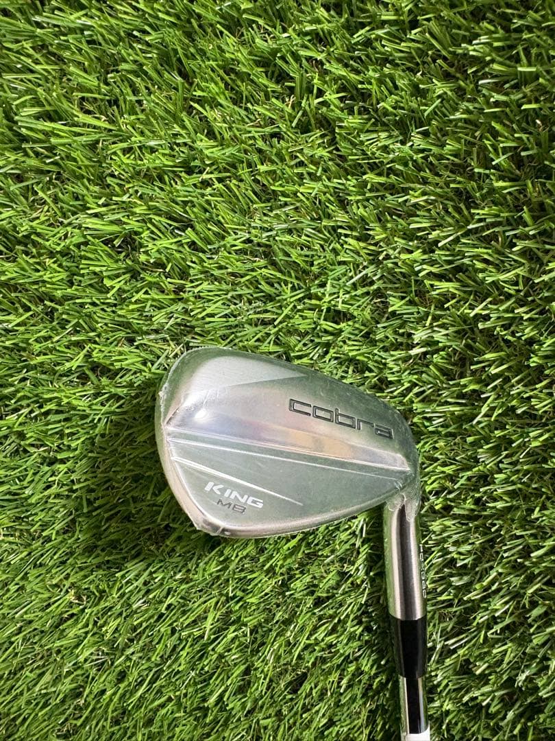 新品！キングコブラCOBRA KING MB FORGED GW DGS200