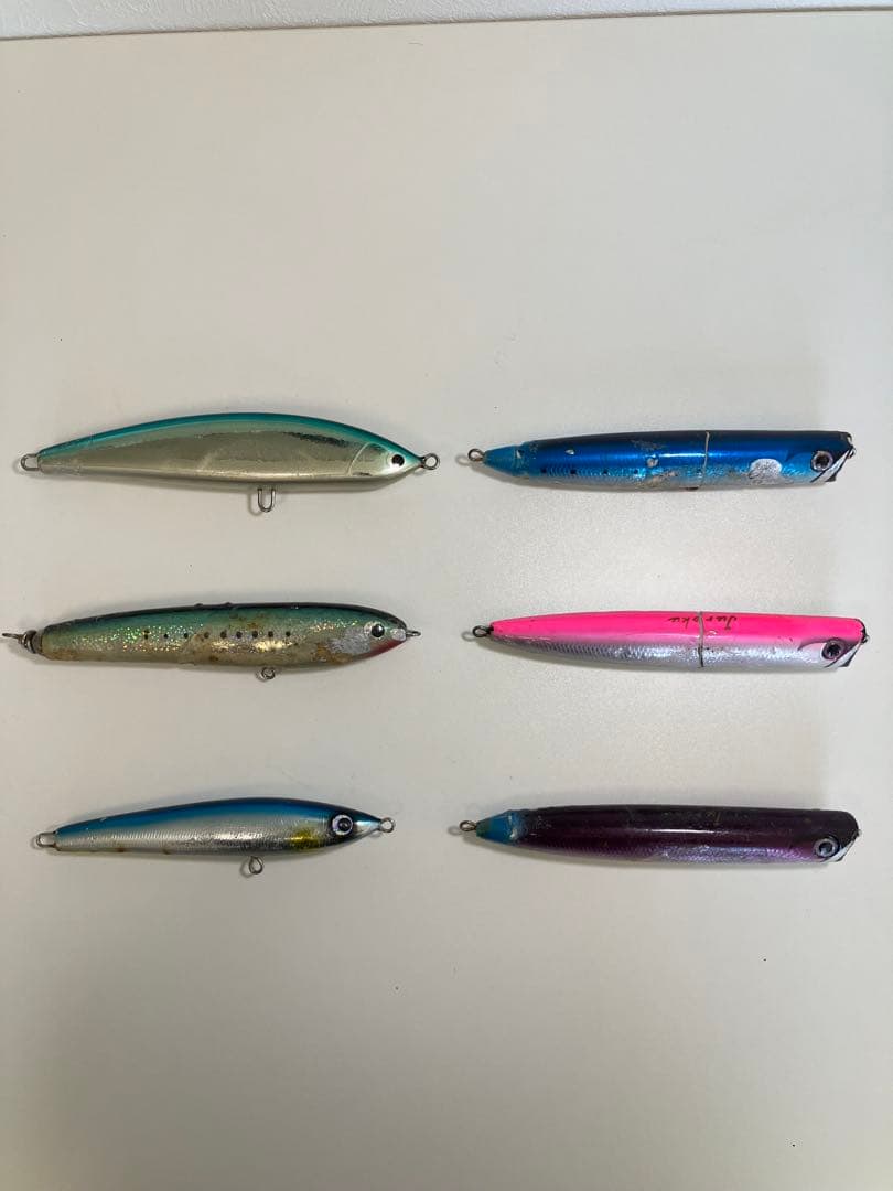 ガンマ60-180 マリノ160 ルグランタンゴ190 ジュロク180