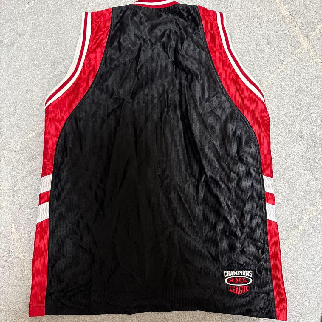 FUBU League 05 バスケットボールシャツ XXL