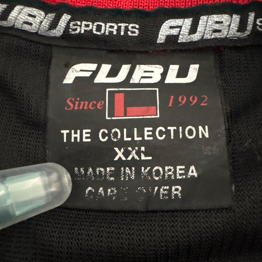 FUBU League 05 バスケットボールシャツ XXL