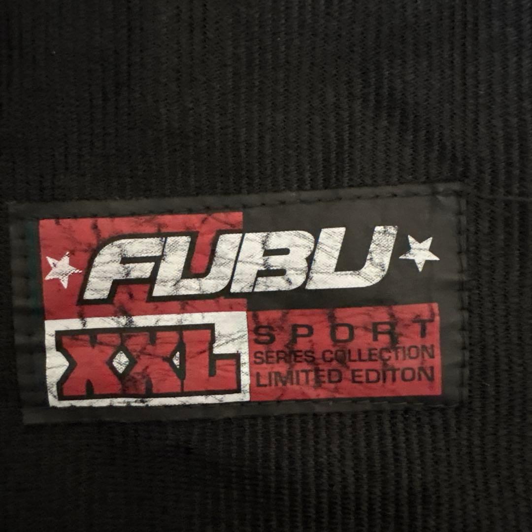 FUBU League 05 バスケットボールシャツ XXL