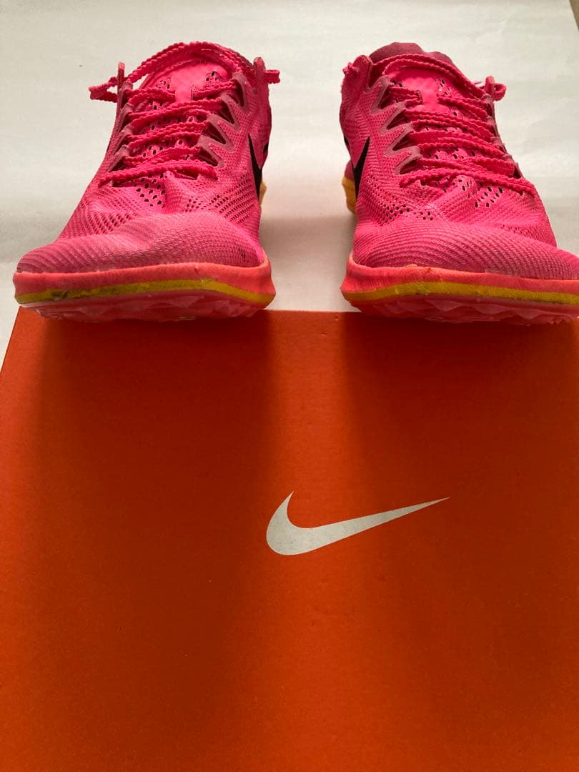 スパイク・シューズ NIKE ZOOMX DRAGONFLY 27cm