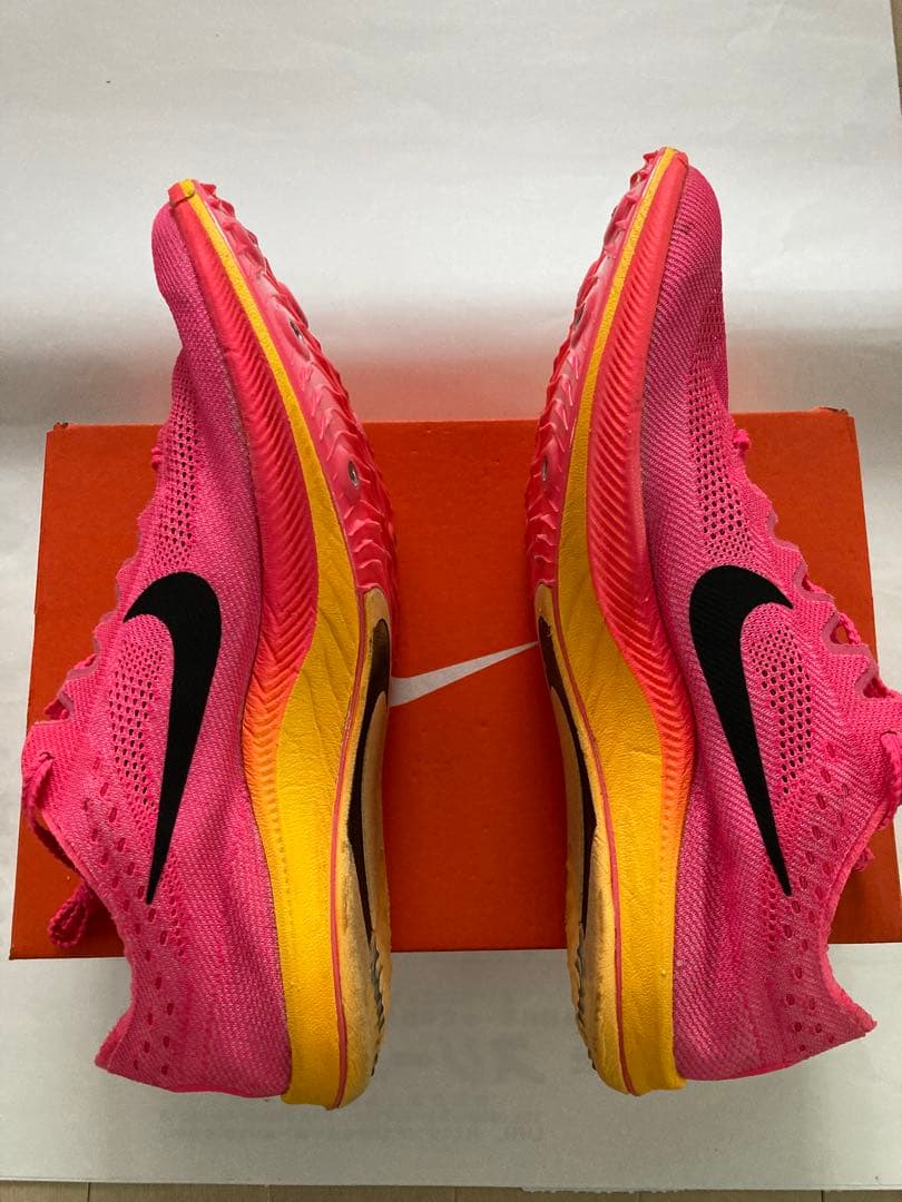 スパイク・シューズ NIKE ZOOMX DRAGONFLY 27cm