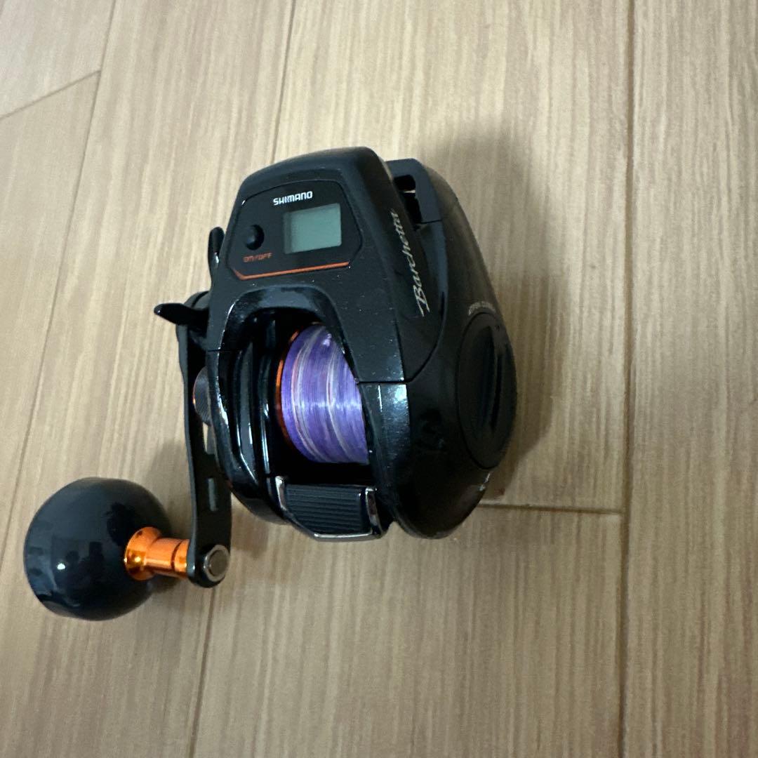 SHIMANO シマノ 21 Barchetta バルケッタ 151HG