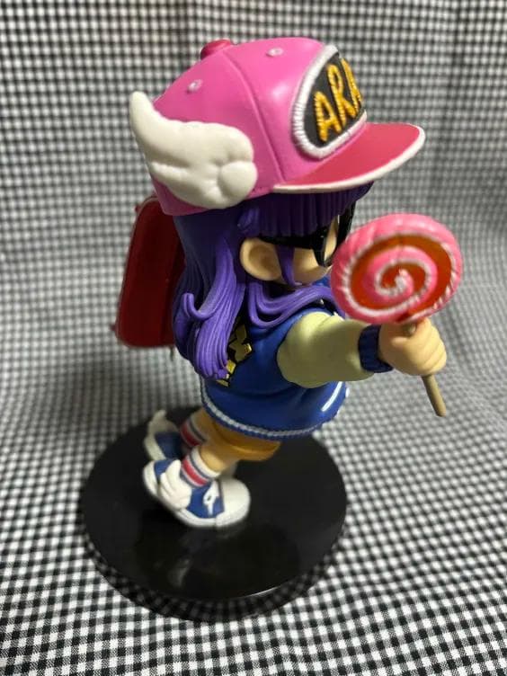 【最終価格】ドラゴンボール　アラレちゃん　フィギュア　造形天下一武道会４其ノ二