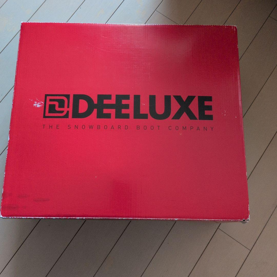 Deeluxe Empire スノーボードブーツ US 4.5