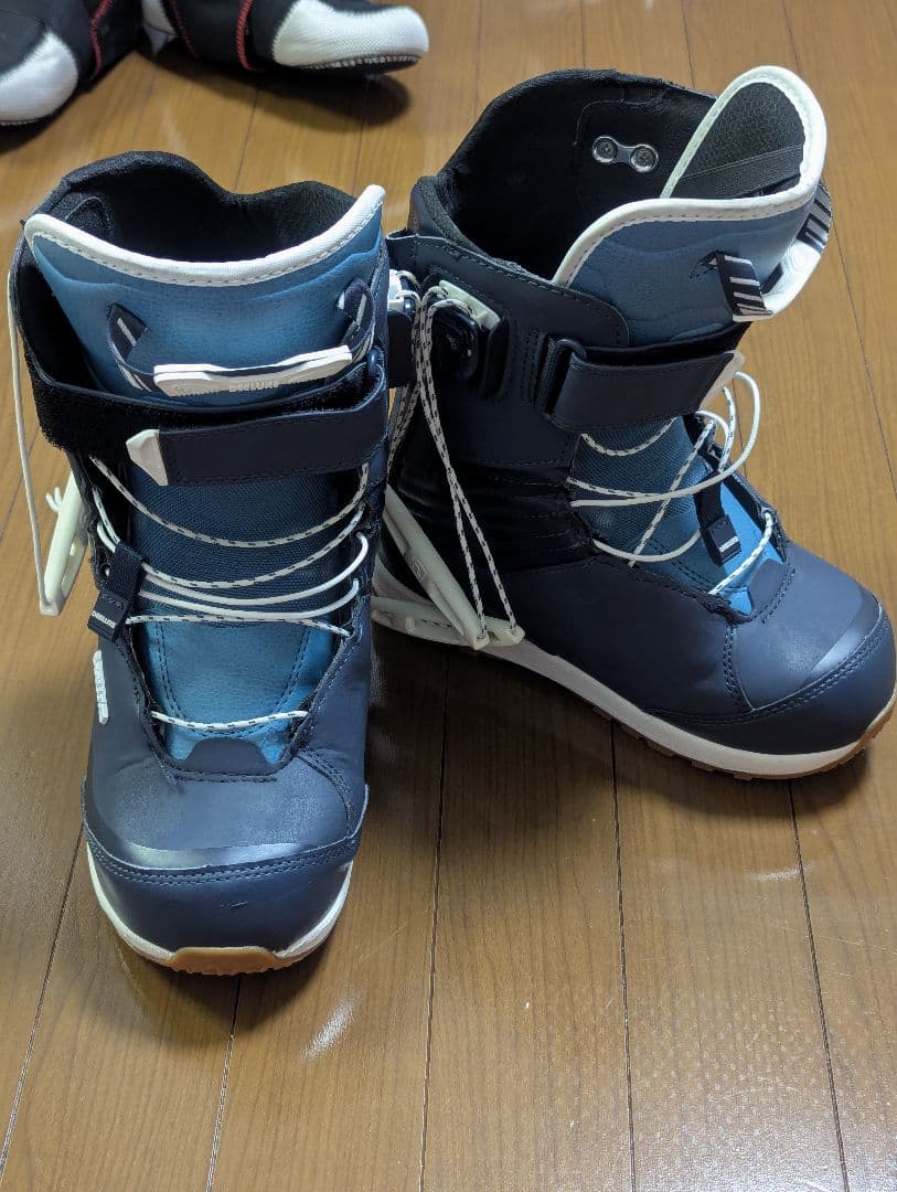 Deeluxe Empire スノーボードブーツ US 4.5