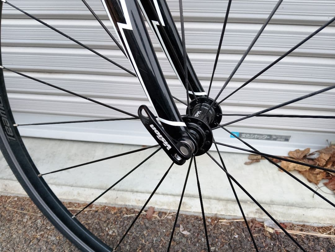 ★cinelli experience ロードバイク ブラック 47 11s★