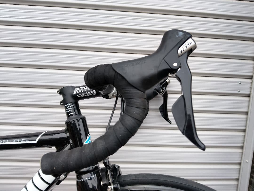 ★cinelli experience ロードバイク ブラック 47 11s★