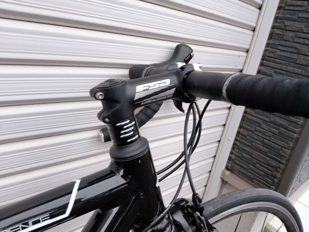 ★cinelli experience ロードバイク ブラック 47 11s★
