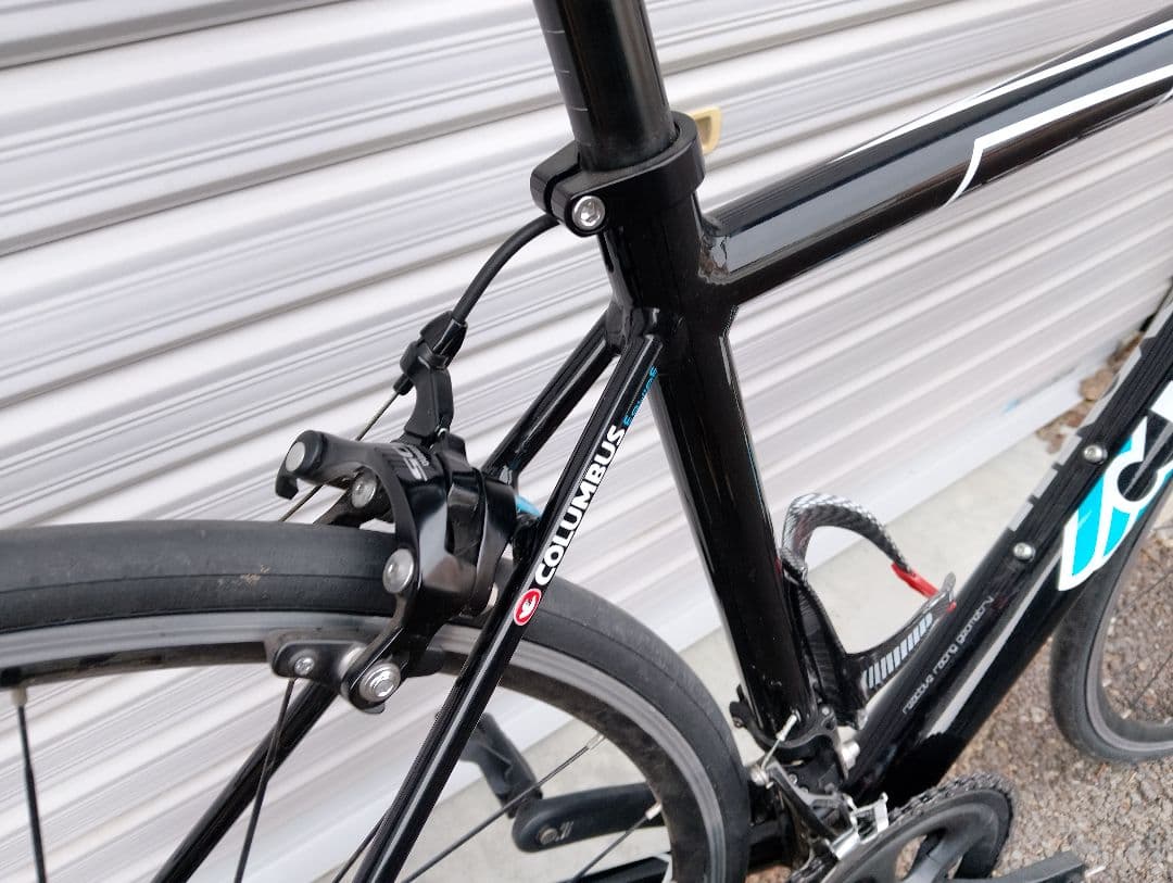 ★cinelli experience ロードバイク ブラック 47 11s★