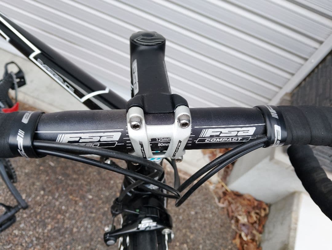 ★cinelli experience ロードバイク ブラック 47 11s★