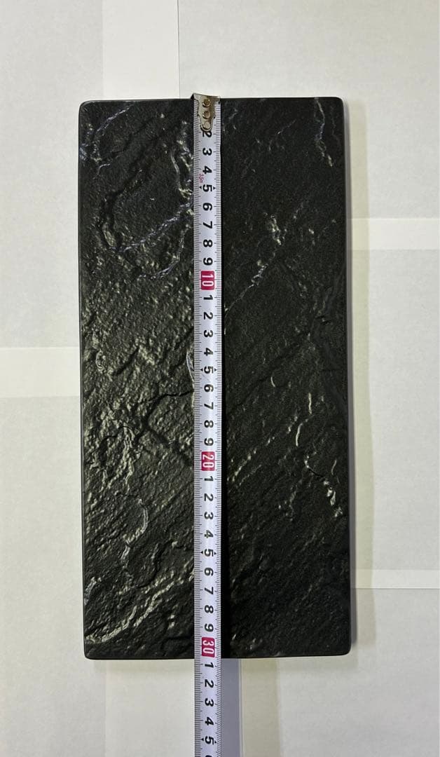 メテオブラック30cmプレート(5枚)