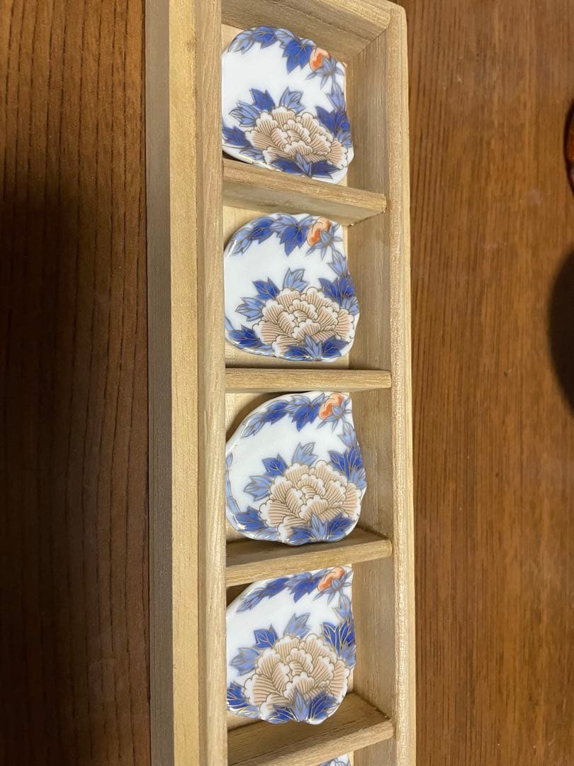 深川製磁　箸置きセット