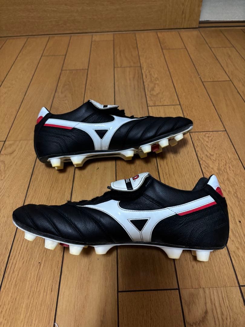 【最終！値下げ】Mizuno モレリア2JAPAN 27.0cm