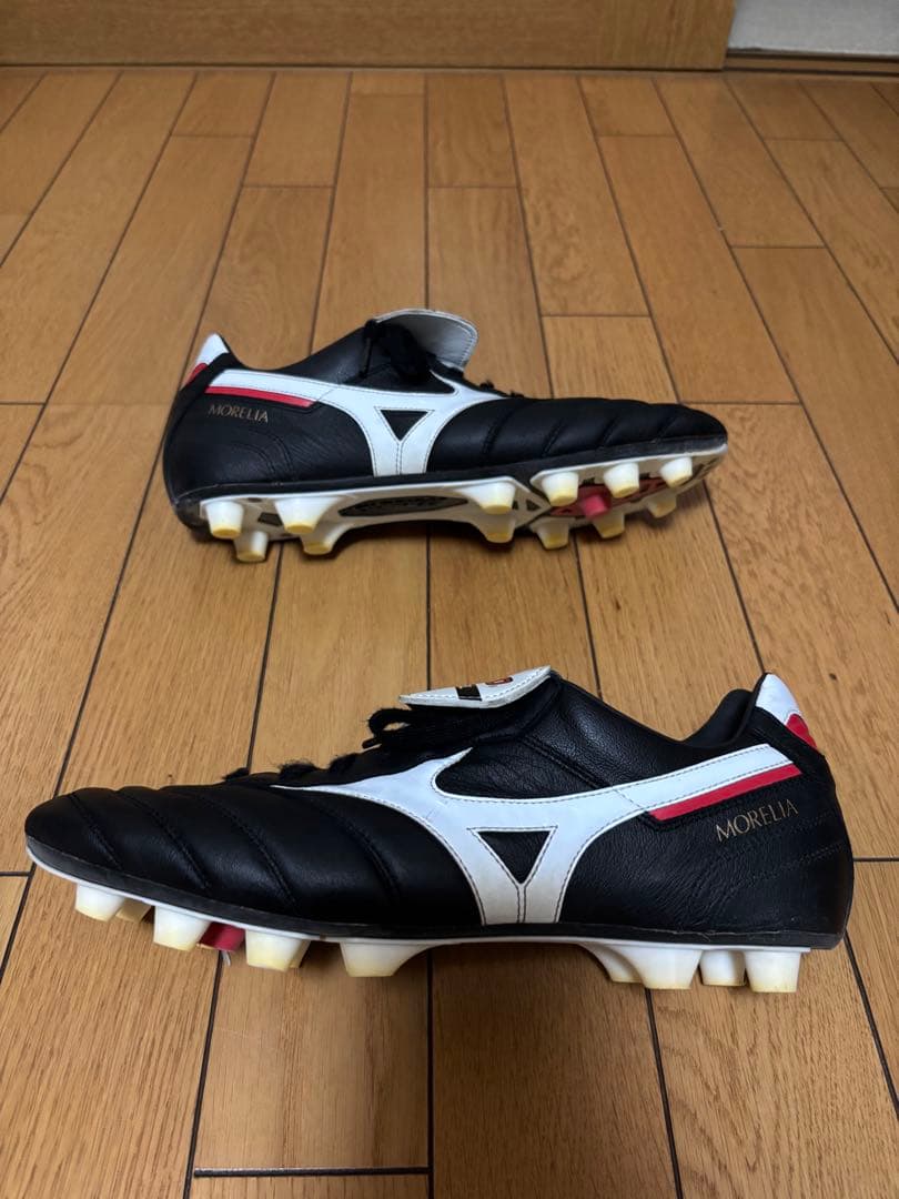 【最終！値下げ】Mizuno モレリア2JAPAN 27.0cm