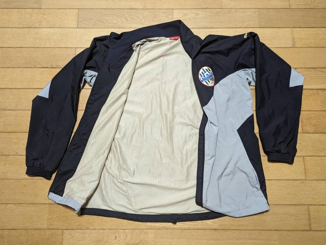 Jリーグ モンテディオ山形 選手支給品 ウォーマー 上下セット PUMA XO