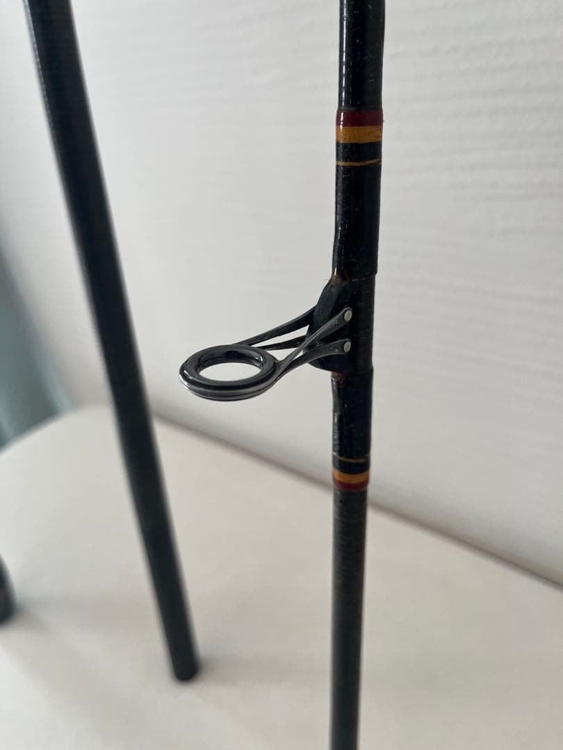 Olympic spiral ss casting 25-420 釣竿