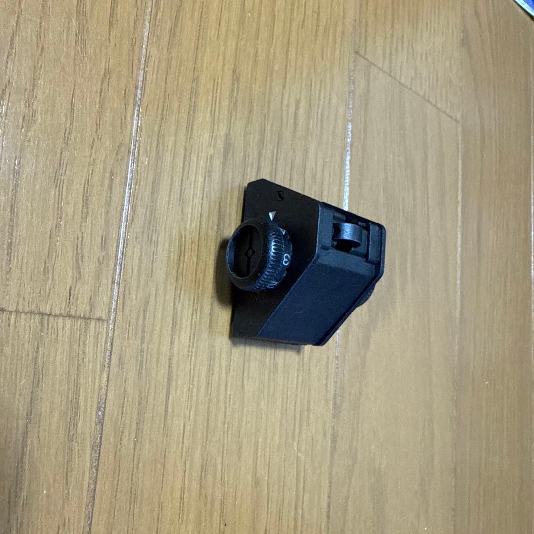 東京マルイ 89式小銃 折曲銃床型