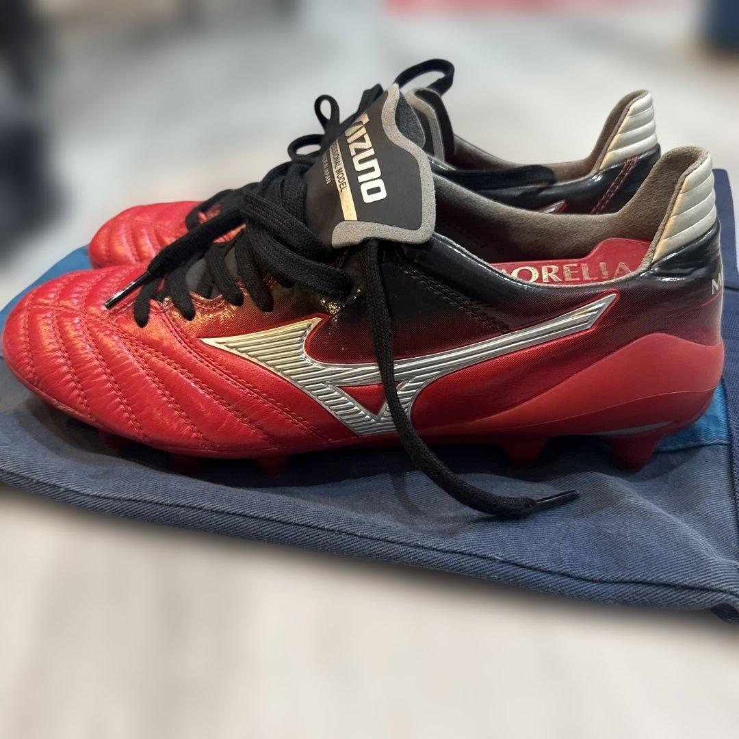 Mizuno Morelia モレリア スパイク