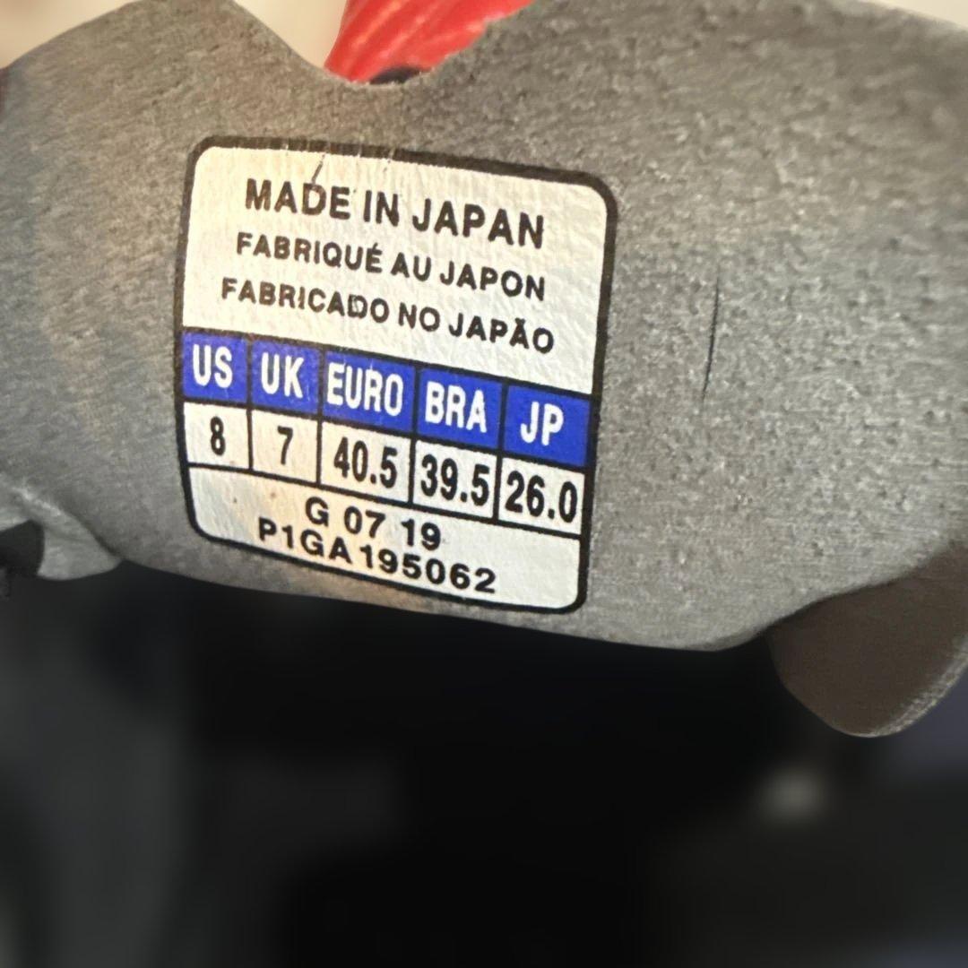 Mizuno Morelia モレリア スパイク