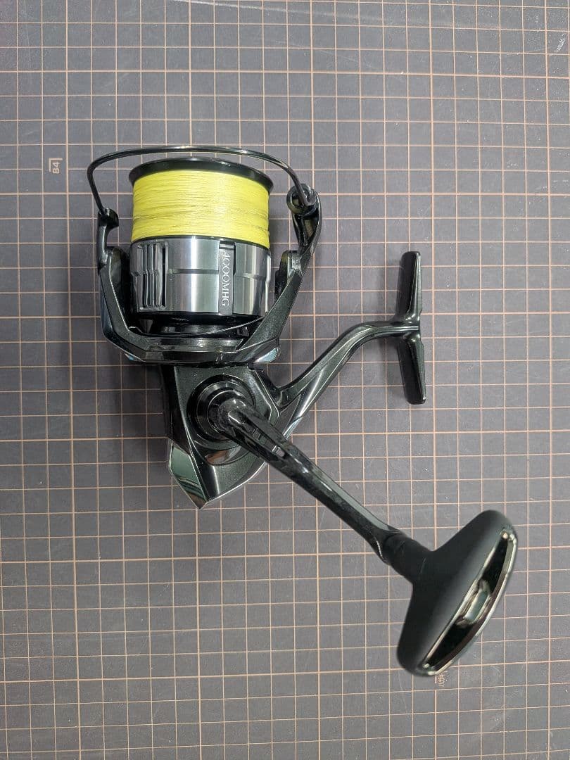 SHIMANO シマノ 23VANQUISH ヴァンキッシュ 4000MHG