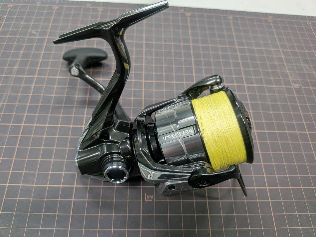 SHIMANO シマノ 23VANQUISH ヴァンキッシュ 4000MHG