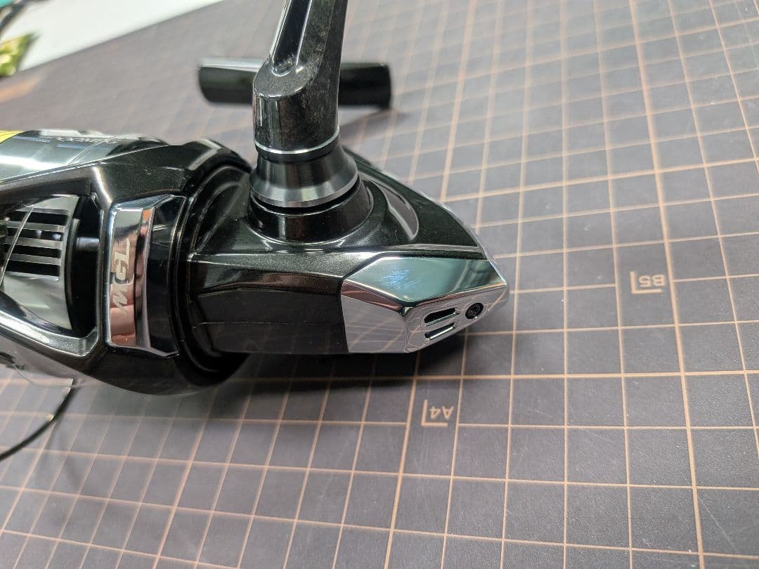 SHIMANO シマノ 23VANQUISH ヴァンキッシュ 4000MHG