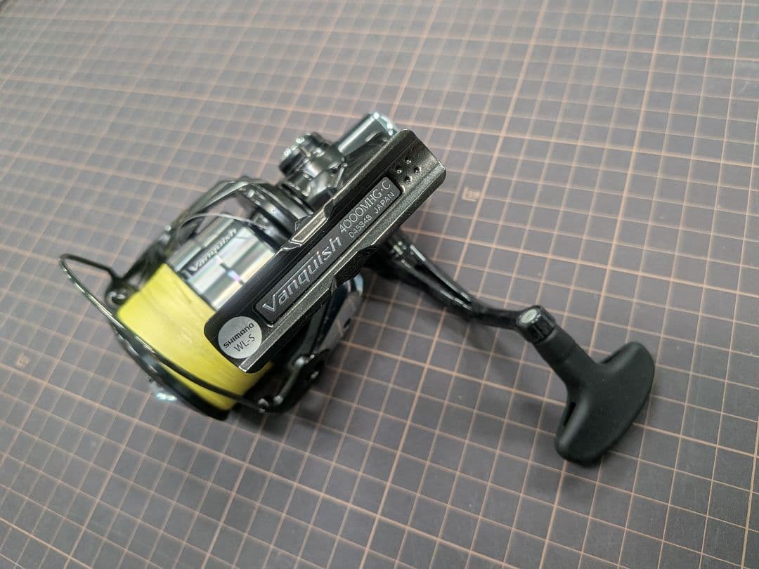 SHIMANO シマノ 23VANQUISH ヴァンキッシュ 4000MHG