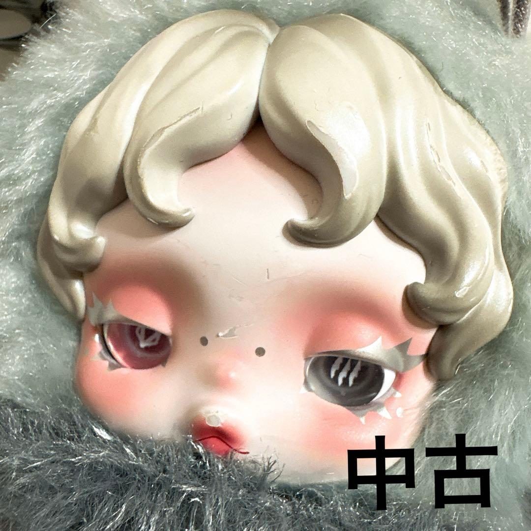 【新品未開封&中古セット売り】スカルパンダ　SKULLPANDA XG
