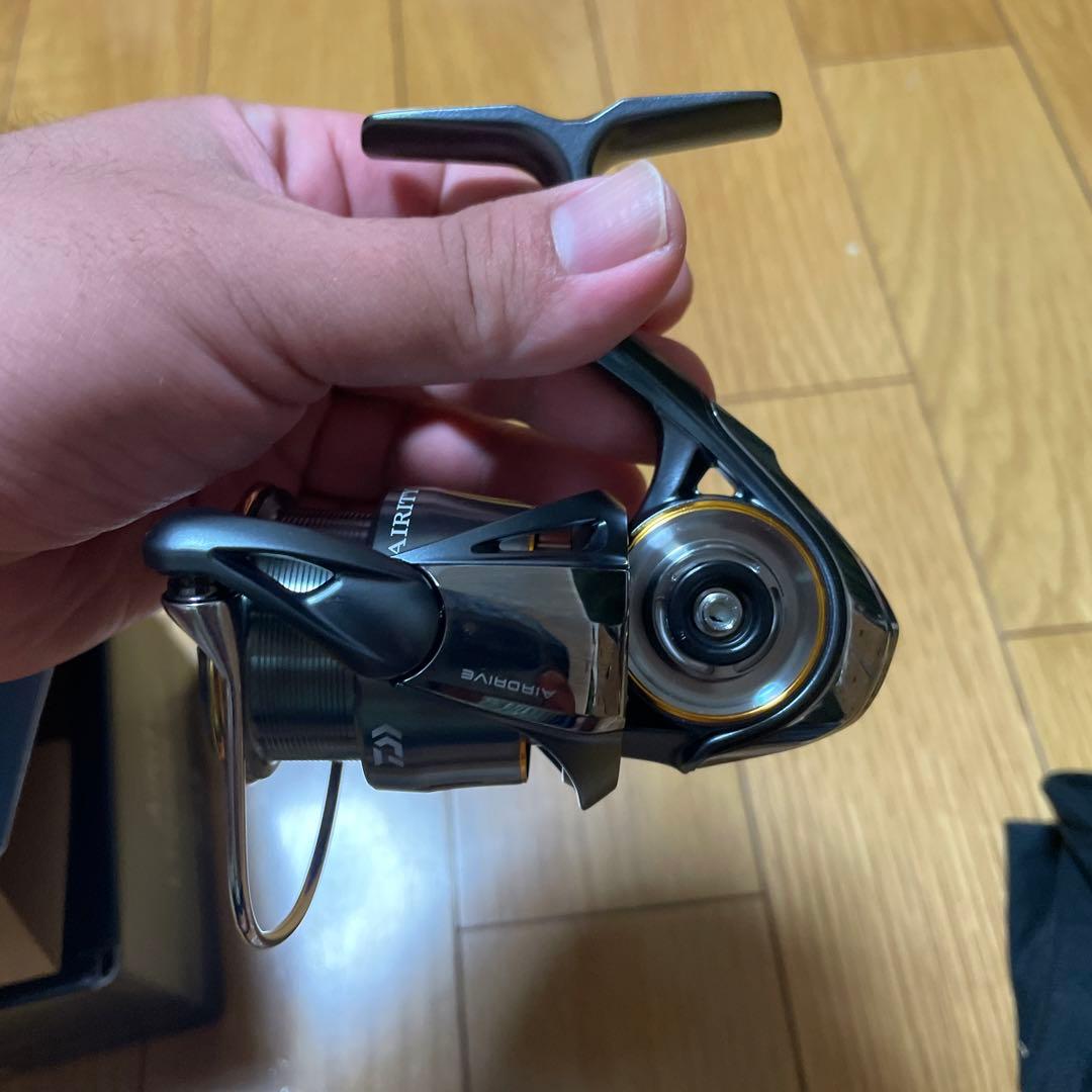 23エアリティ 2500DH 美品