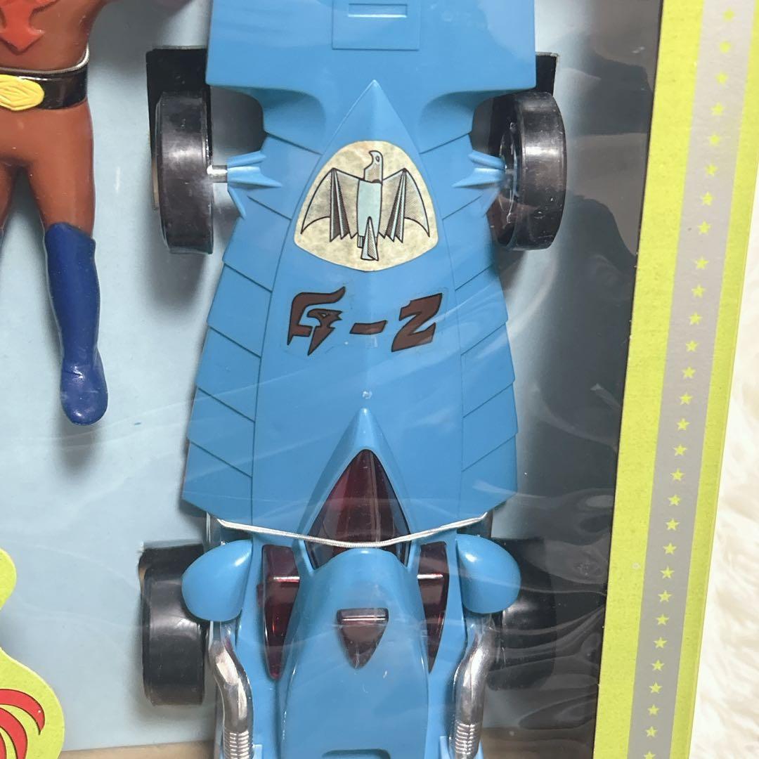 万創 ばんそう ガッチャマン 特殊スポーツカー　G-2号 当時物